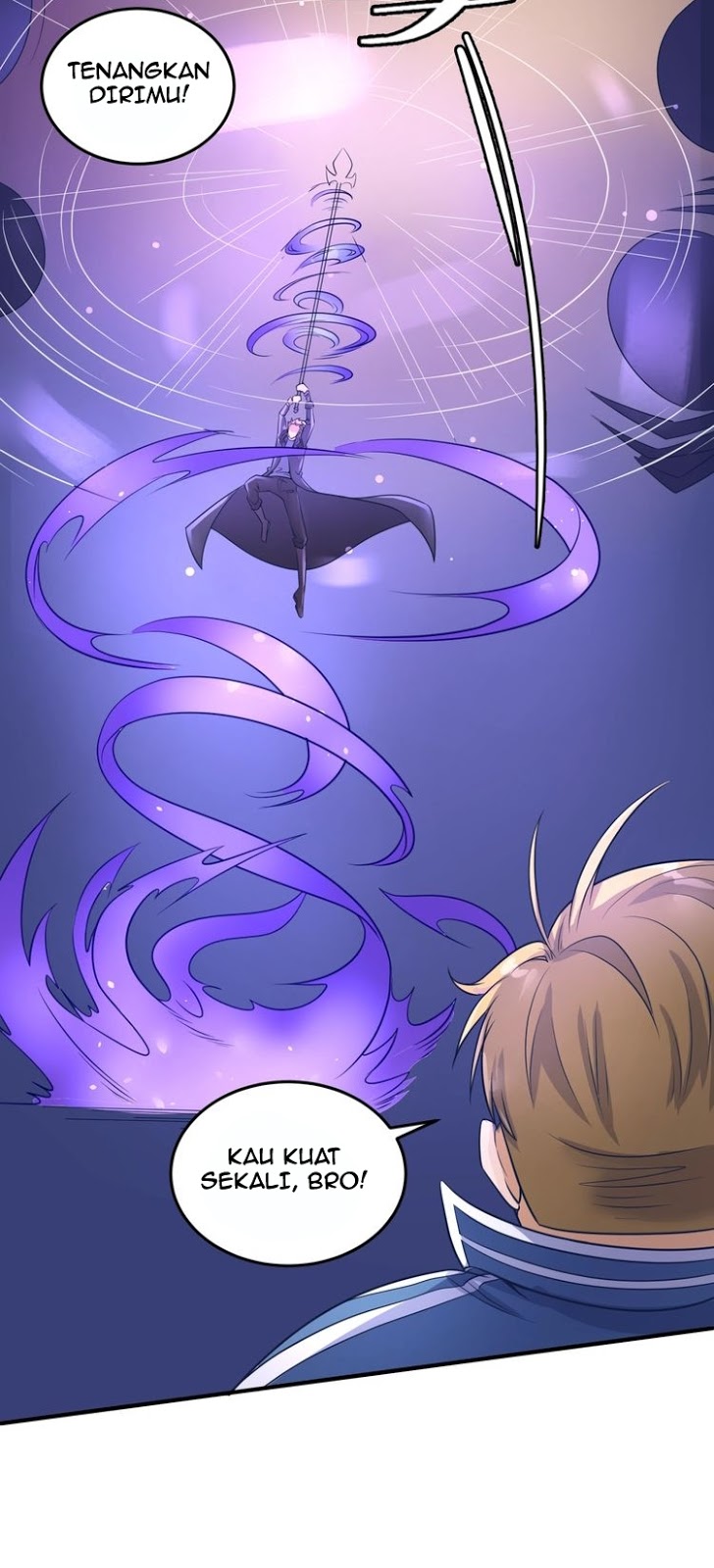 The Interceptor Cross System Chapter 26 Gambar 29